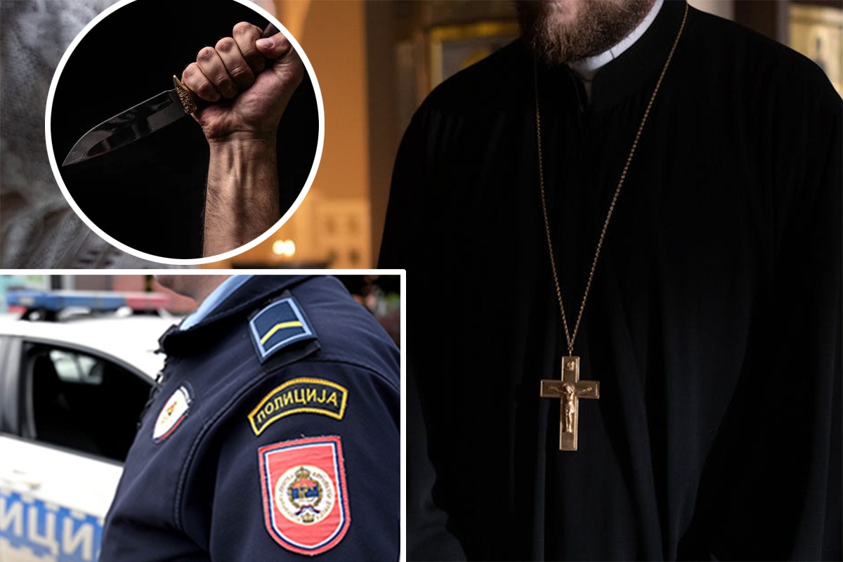 Detalji drame u Banjaluci: "Pop ošamario napadača s nožem"