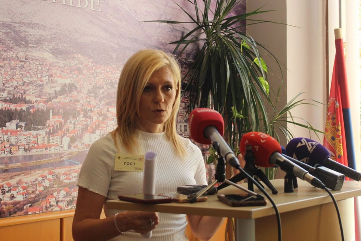 BH Novinari: Hitno pustiti na slobodu Natašu Miljanović Zubac