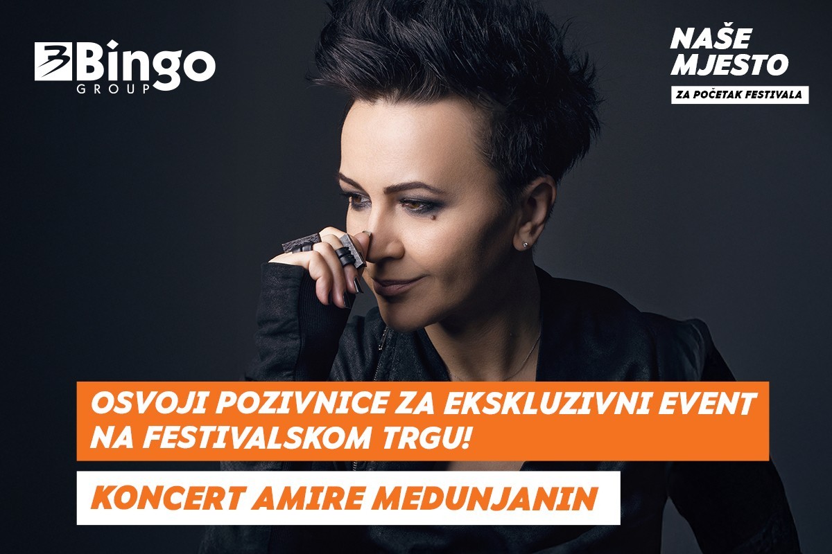 VIP iskustvo dostupno svima - prava prilika na Sarajevo Film Festivalu