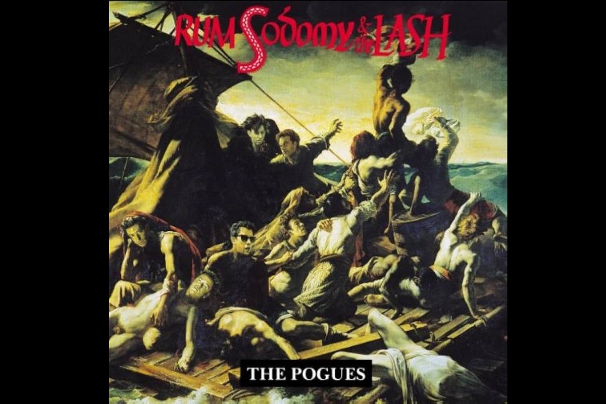 The Pogues najavili reizdanje "Rum Sodomy & The Lash" povodom 40. godišnjice