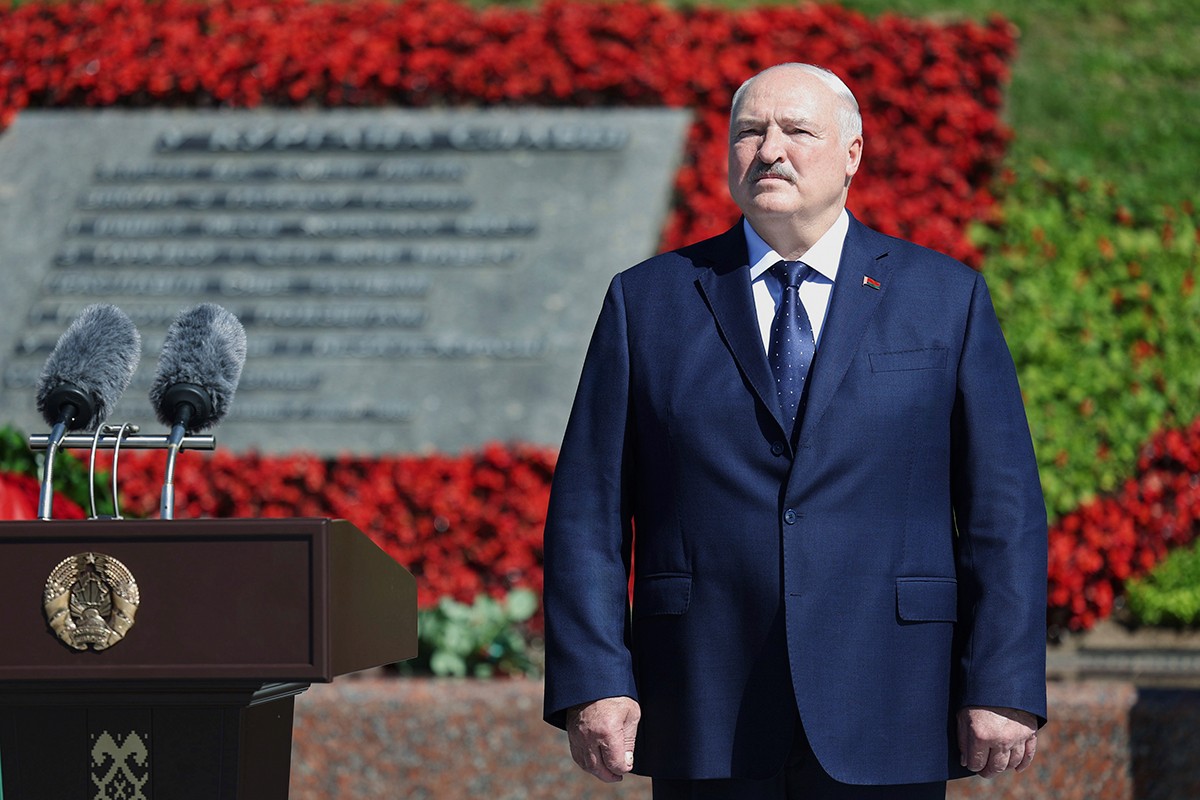 Kraj političke ere: Lukašenko najavio povlačenje s vlasti nakon tri decenije