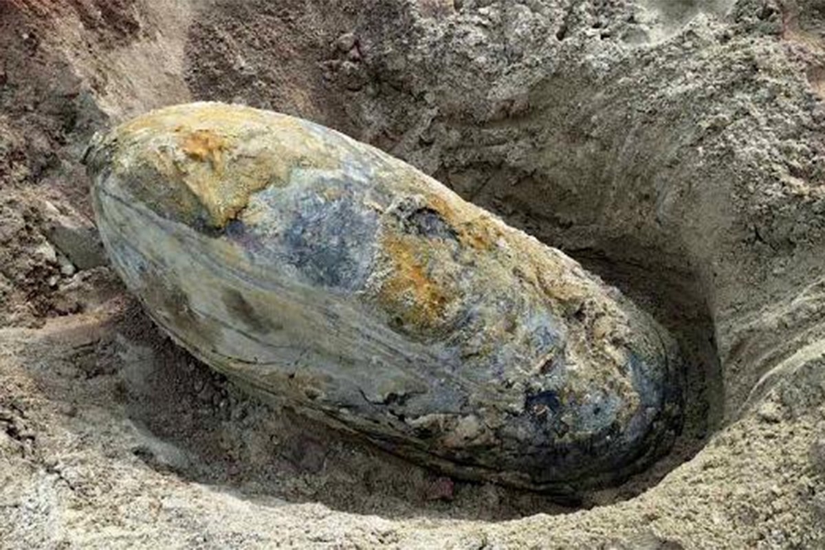 Počelo uklanjanje avio-bombe na gradilištu "Beograda na vodi"