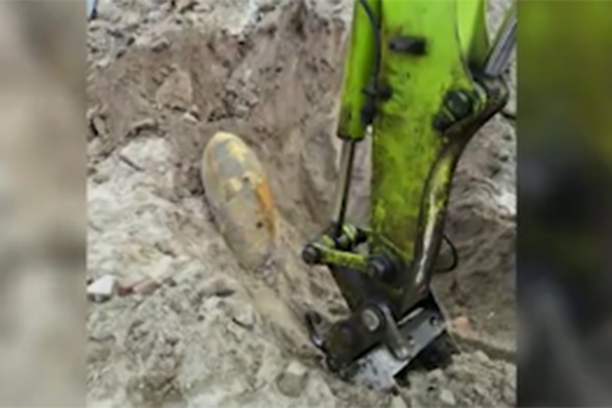 Uklonjena avio-bomba kod Beograda na vodi, slijedi uništenje