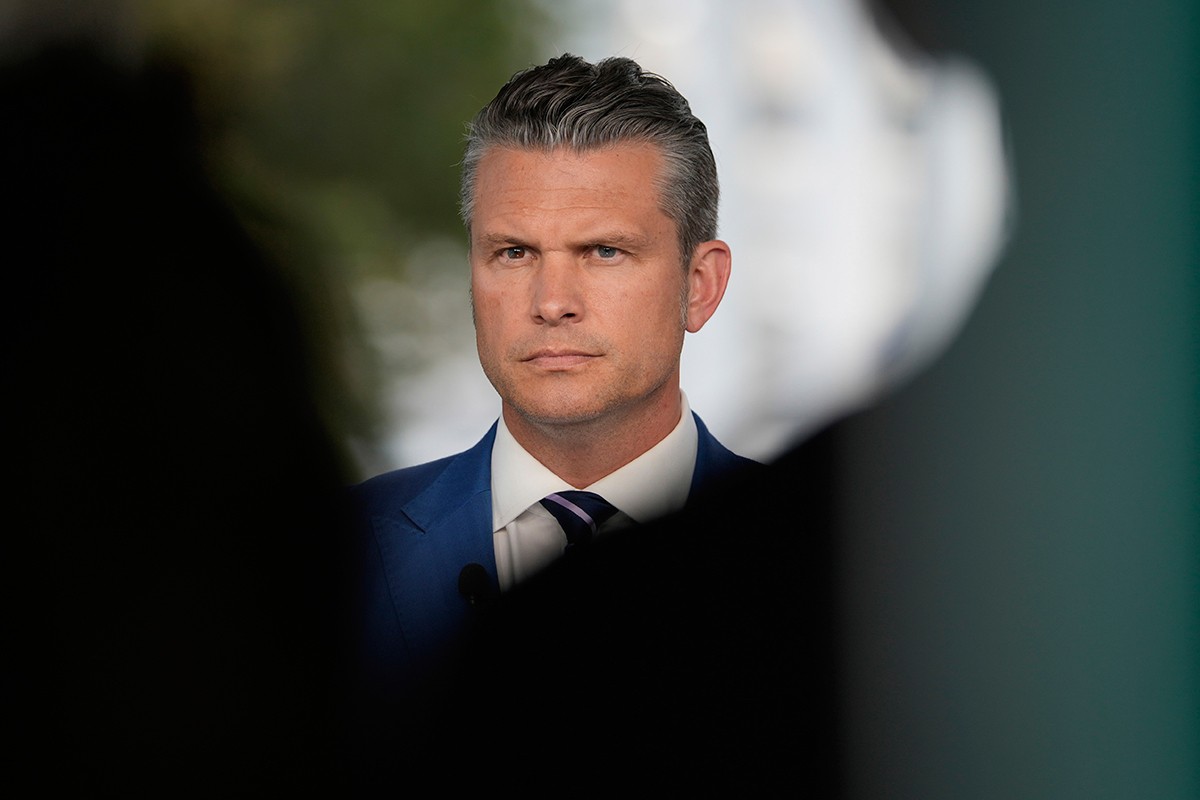 Ministar odbrane SAD podijelio snimak pastora koji smatra da žene ne bi trebalo da glasaju