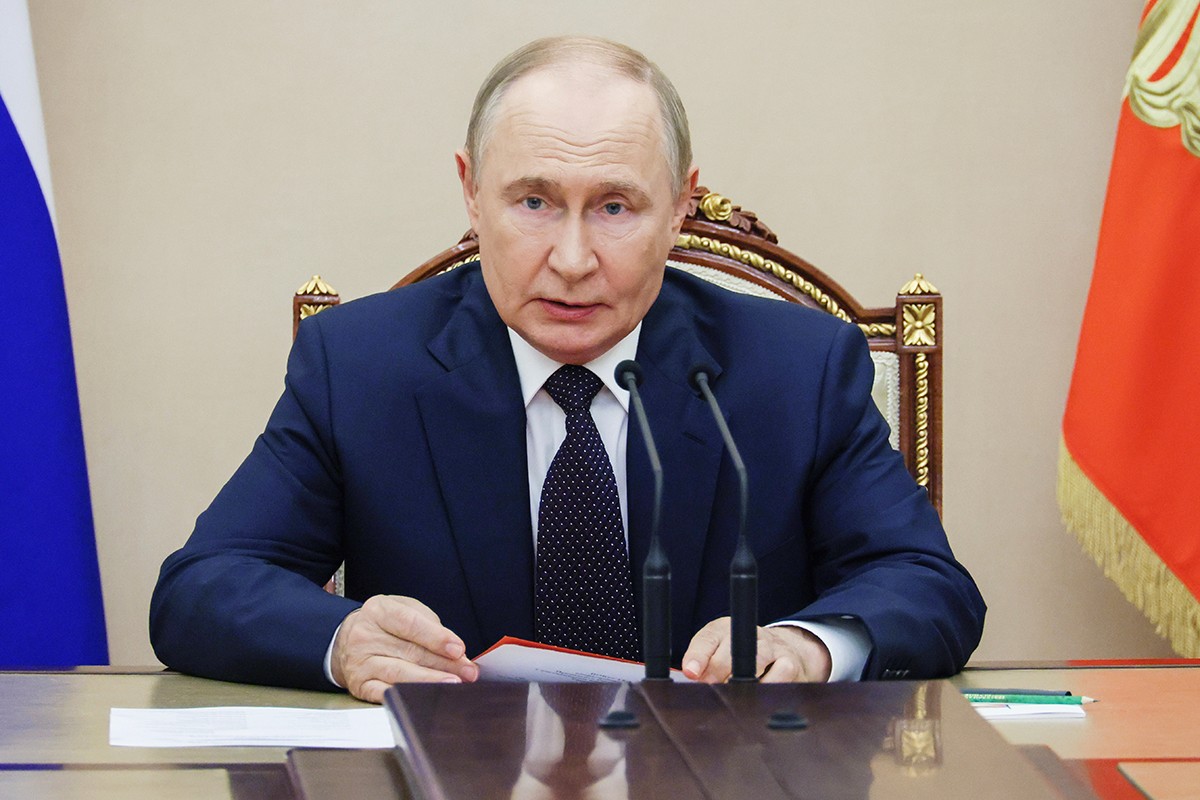 Putin prvi ruski lider koji će posetiti Aljasku
