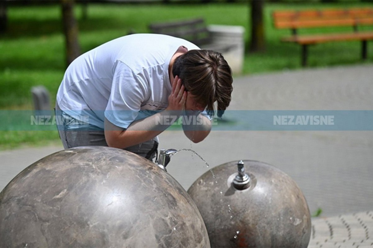U nedjelju u BiH sunčano sa temperaturom do 40 stepeni