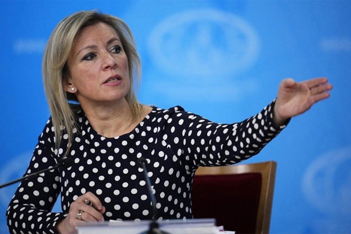Zaharova: Plan Izraela da proširi vojne operacije pogoršaće situaciju