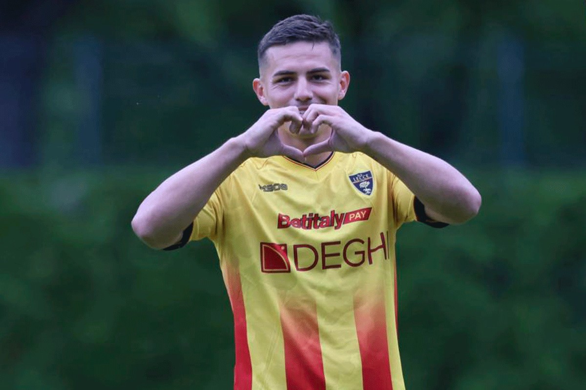 Predsjednik Lećea: Krstović želi da ide
