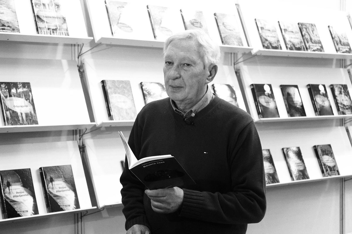 Preminuo pjesnik Tomislav Marinković
