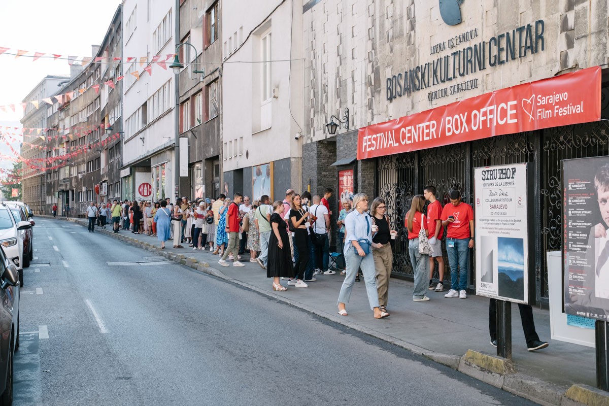 Počinje prodaja ulaznica za 31. Sarajevo film festival