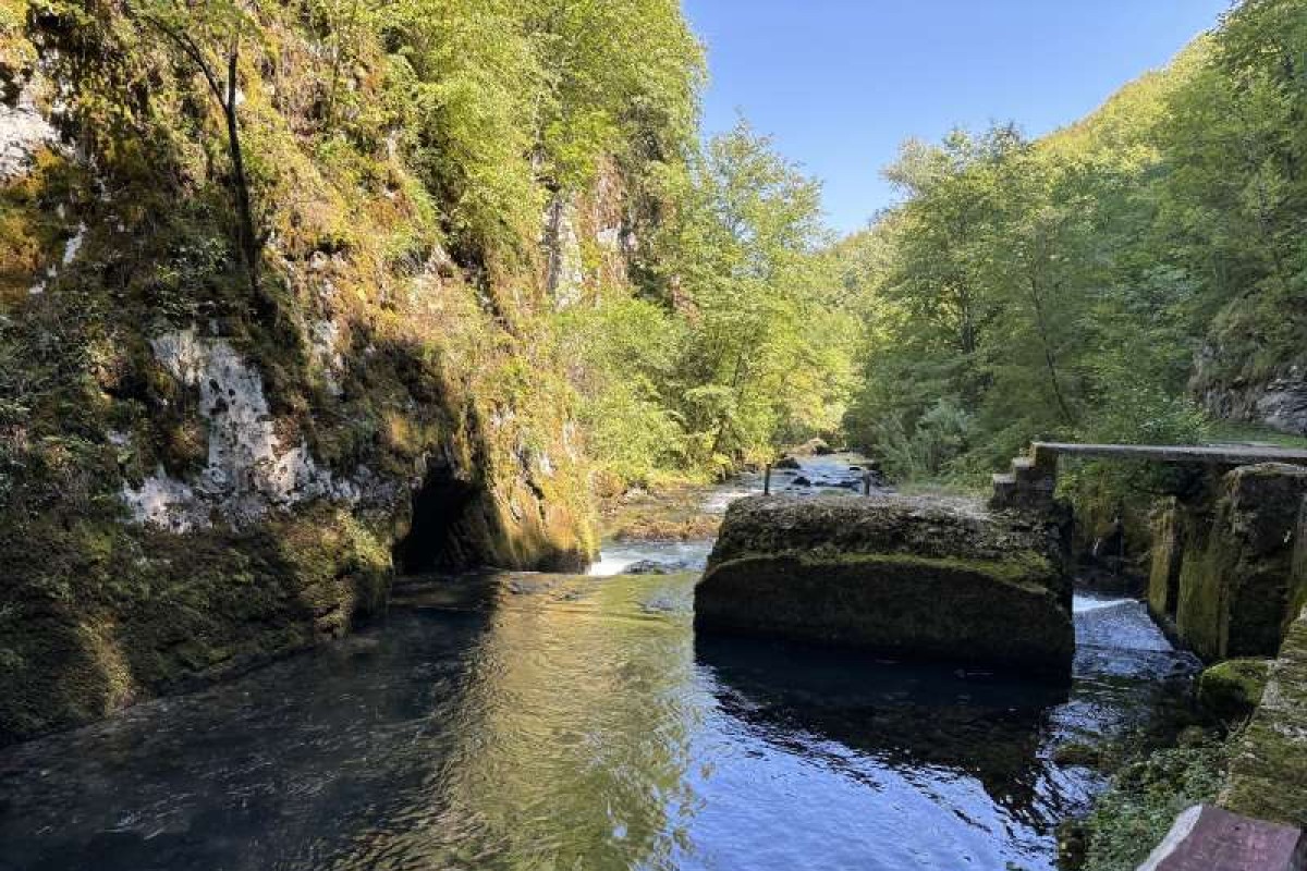 Netaknuti dragulj Krajine: Sanica privlači turiste iz cijele BiH i Evrope