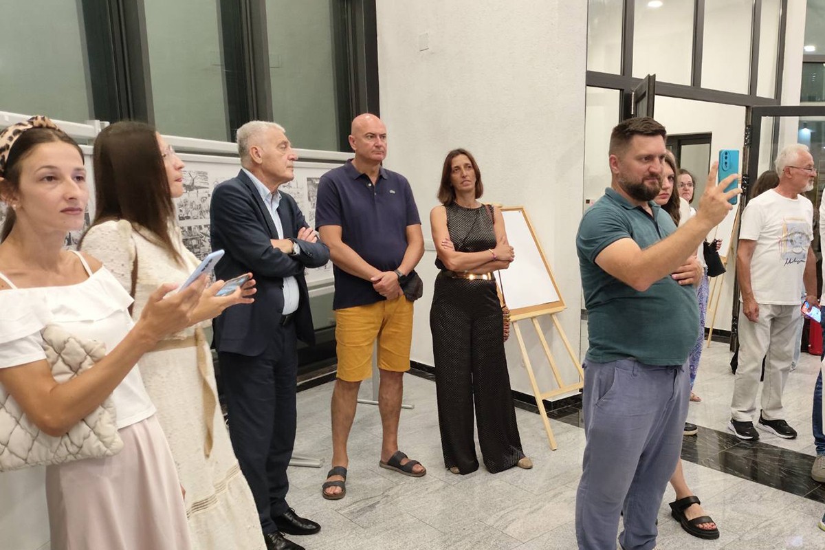 Završen festival stripa u Bratuncu (FOTO)