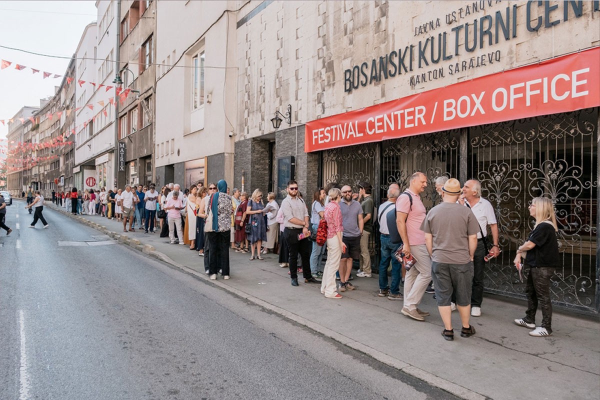 Počela prodaja ulaznica za 31. SFF, nagrađeno prvih deset kupaca