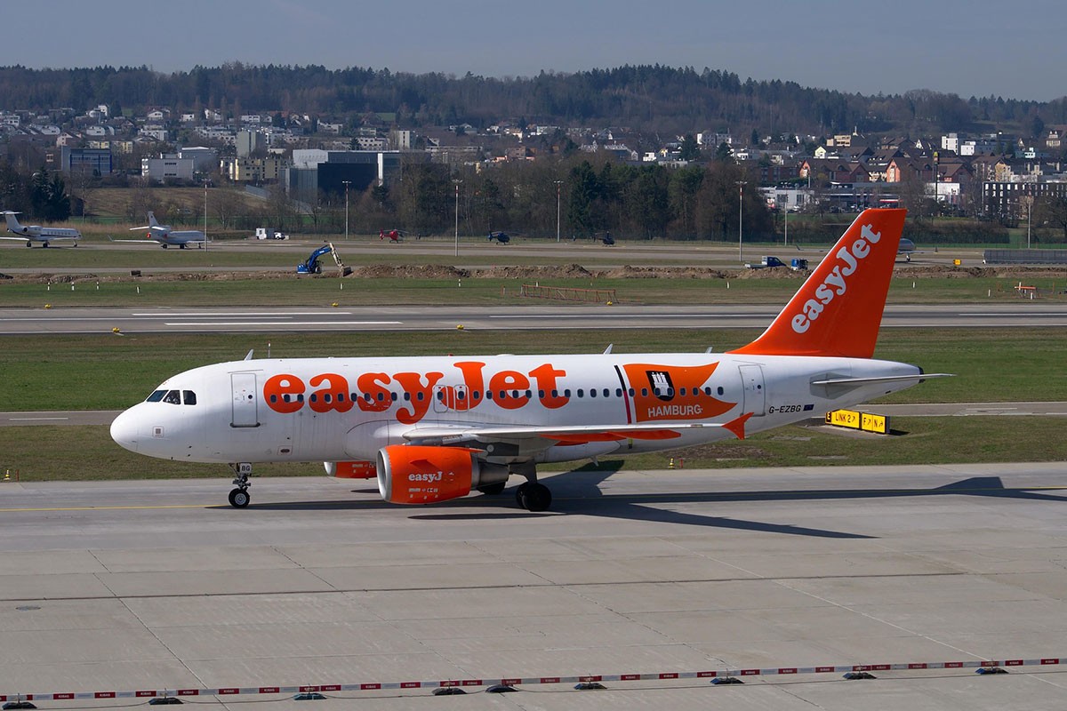 Pilot EasyJeta pijan i go hodao u hotelu