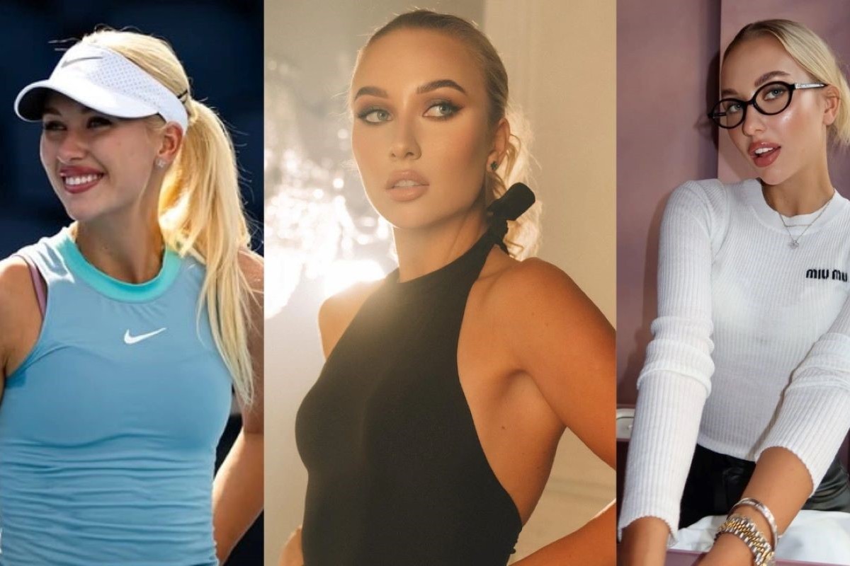 Evo zašto Ruskinja slovi za najseksi teniserku svijeta (FOTO)