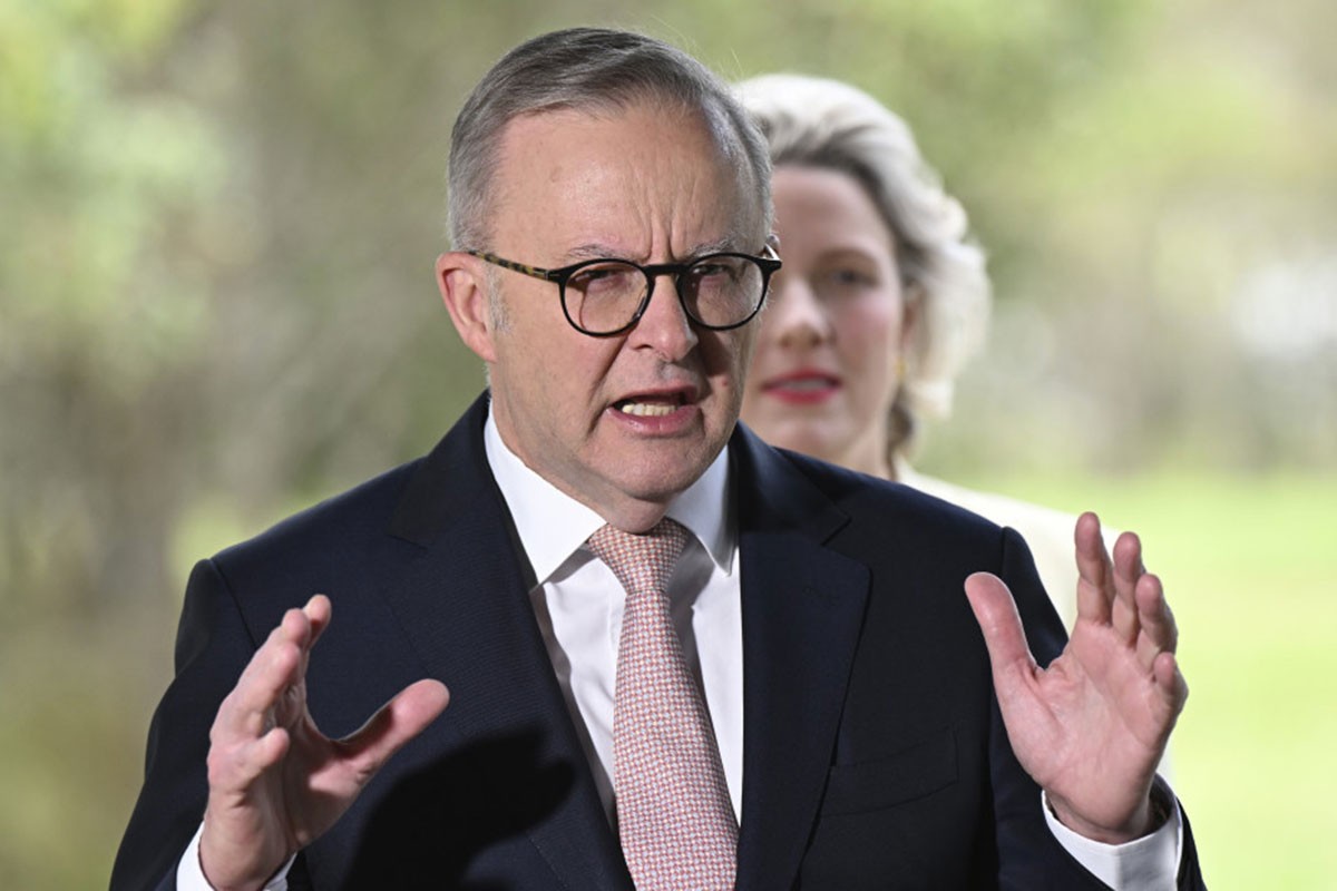 Australija će priznati palestinsku državu