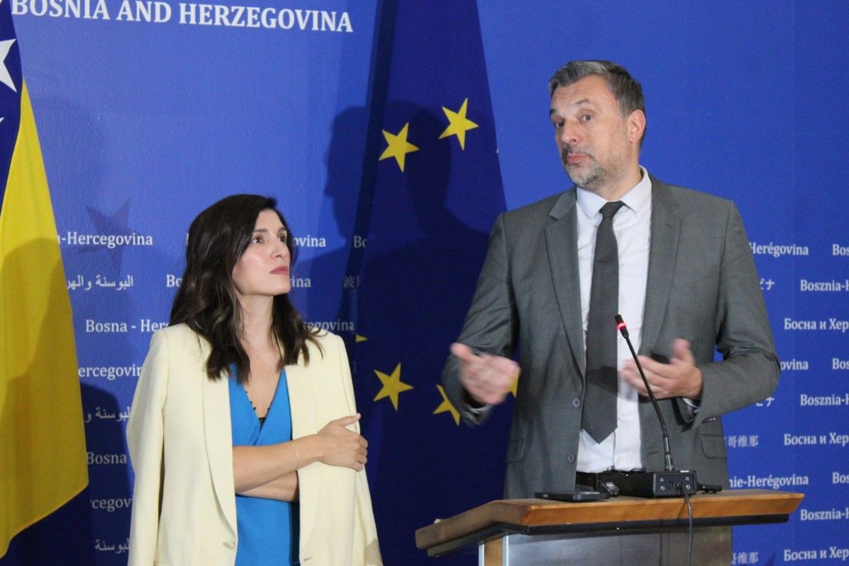 Trojka i Kvinta za istim stolom: "Ne shvatamo neozbiljno nijednu prijetnju"