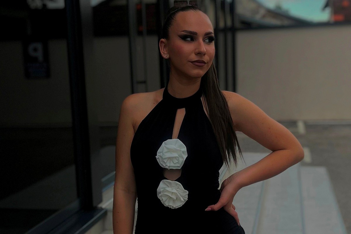 Karla Obradović iz Gradiške ima dvije ljubavi - muziku i medicinu