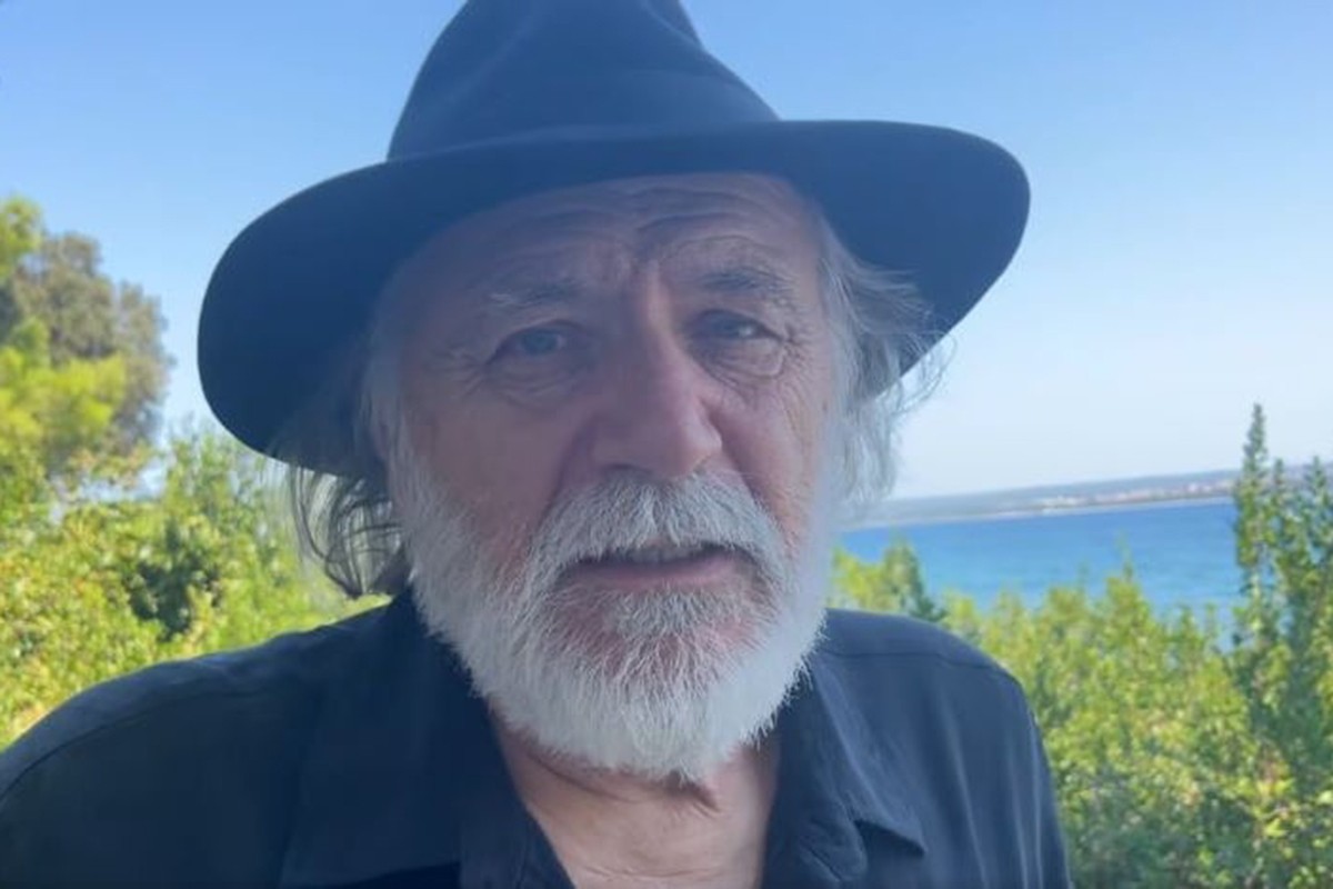 Rade Šerbedžija se emotivno oprostio od  prijateljice: "Adio, moja Gabi" (VIDEO)