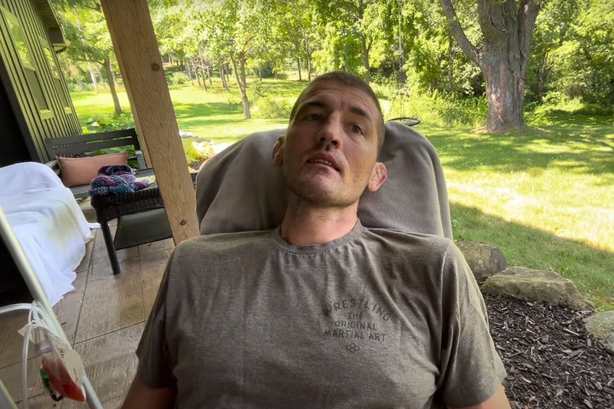 "Fanki" se oporavlja pred povratak u oktagon (VIDEO)