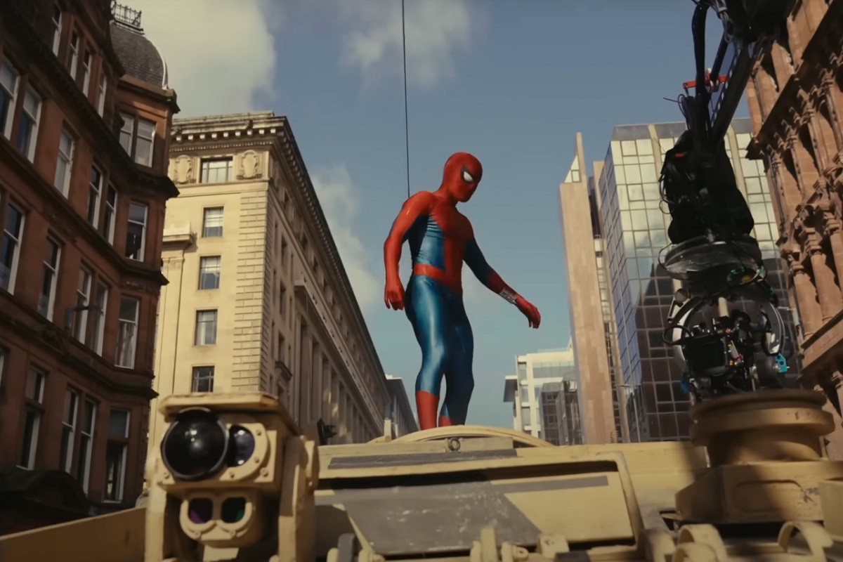 Zavirite iza kulisa filma "Spider-Man: Brand New Day" (VIDEO)
