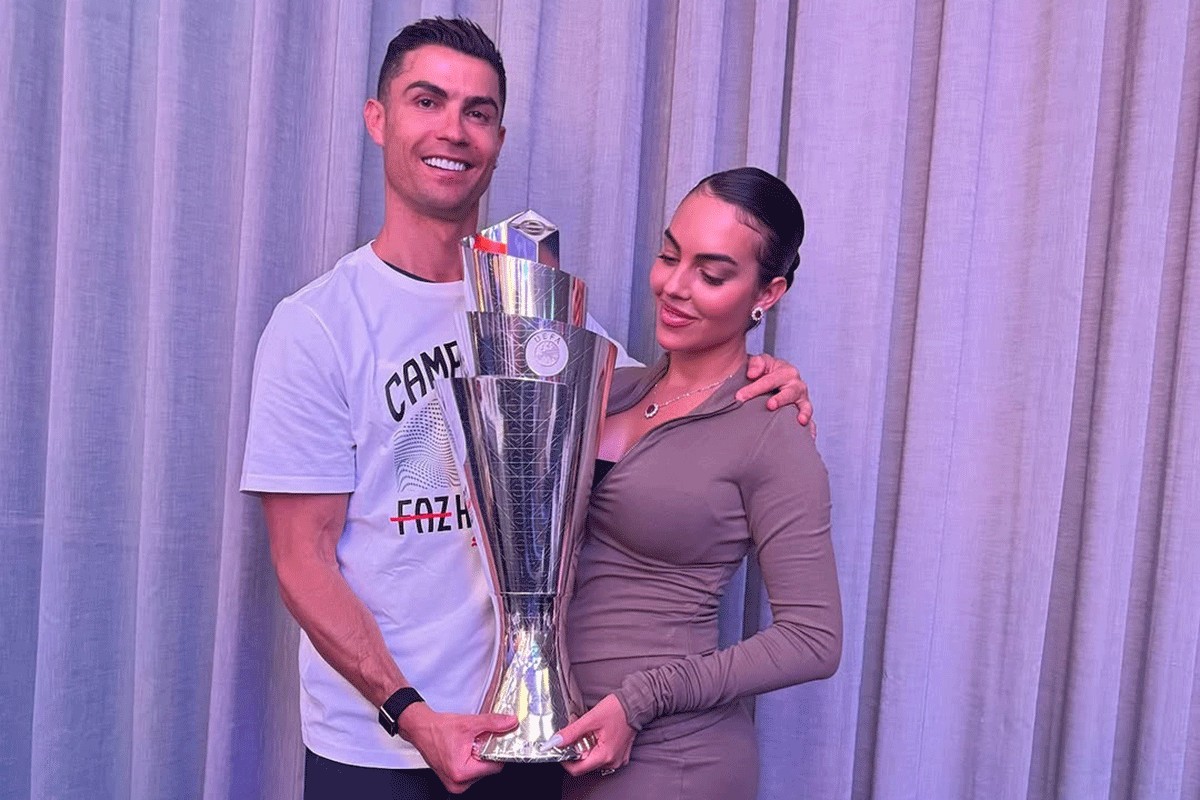 Ronaldo konačno vjerio Georginu, cijena prstena "prava sitnica" (FOTO)