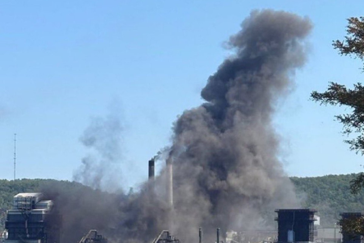 Ogromna eksplozija u čeličani u Pensilvaniji: Jedna osoba poginula, desetine povrijeđenih