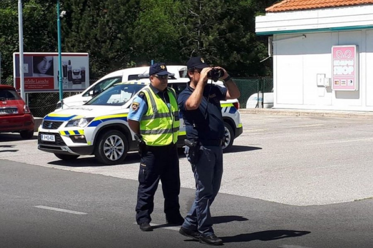 "Pao" krijumčar iz BiH, ilegalno prevozio Turke