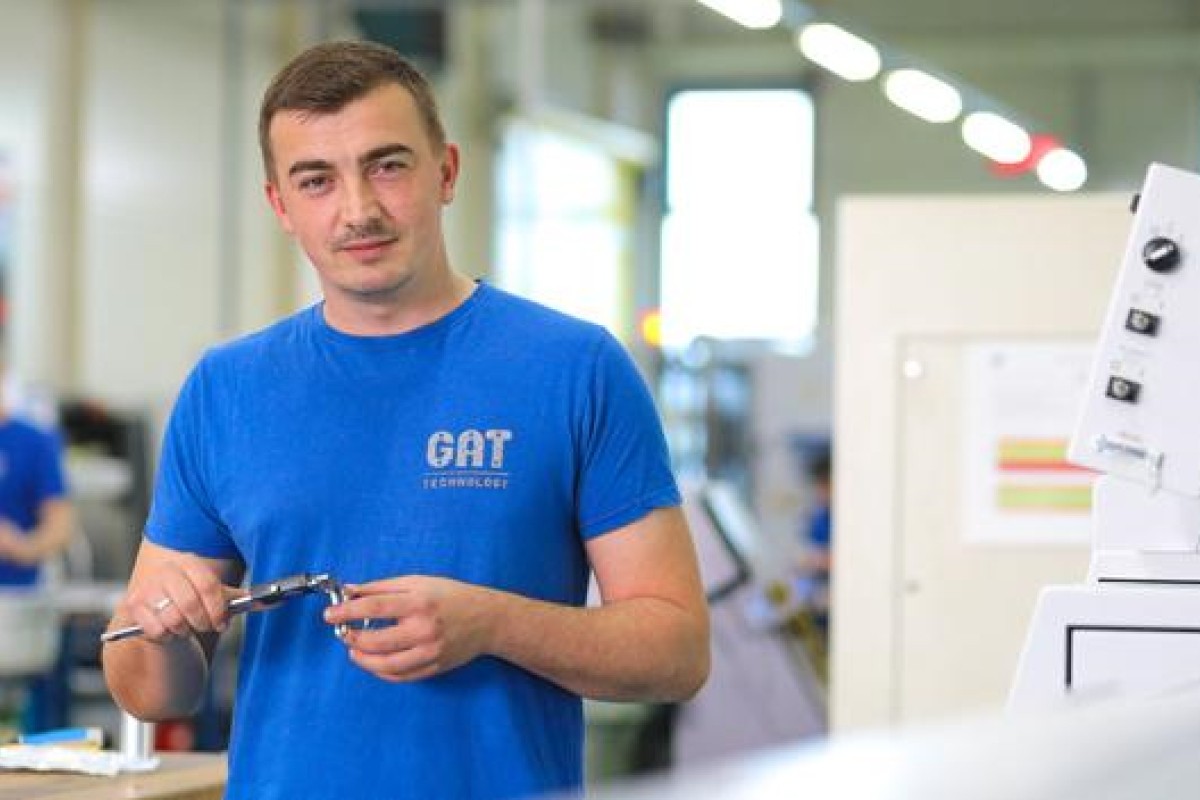 Nova CNC mašina mijenja proizvodnju u GAT-u