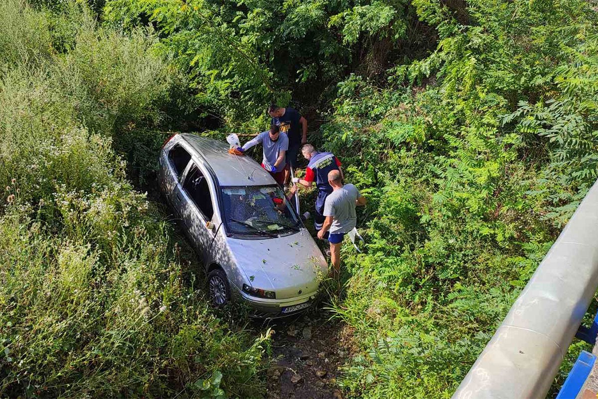 Sve više udesa u Banjaluci: Radnicima hitne pomoći pune ruke posla