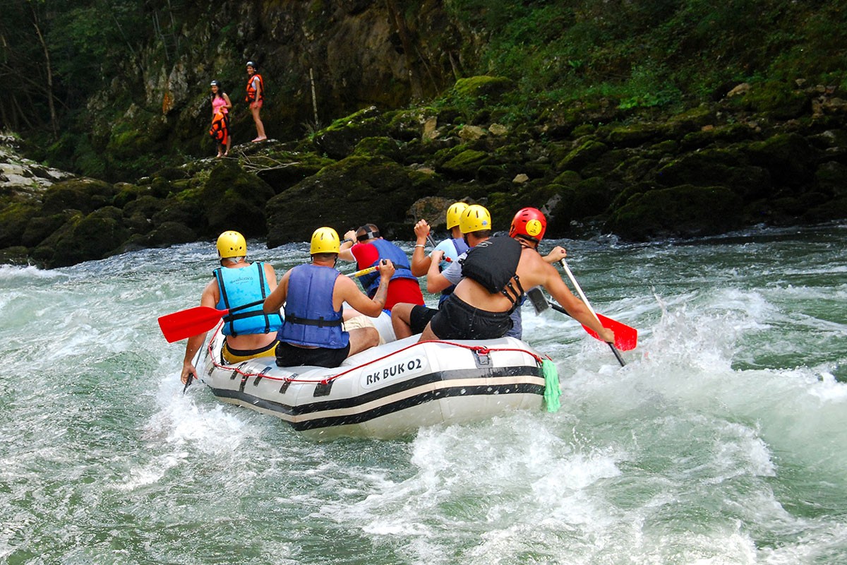 Banjaluka izuzetna destinacija avanturističkog turizma