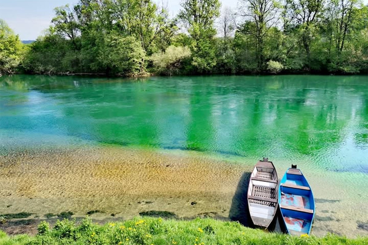 Pavle Agbaba traži tužbe zbog zagađenja Une