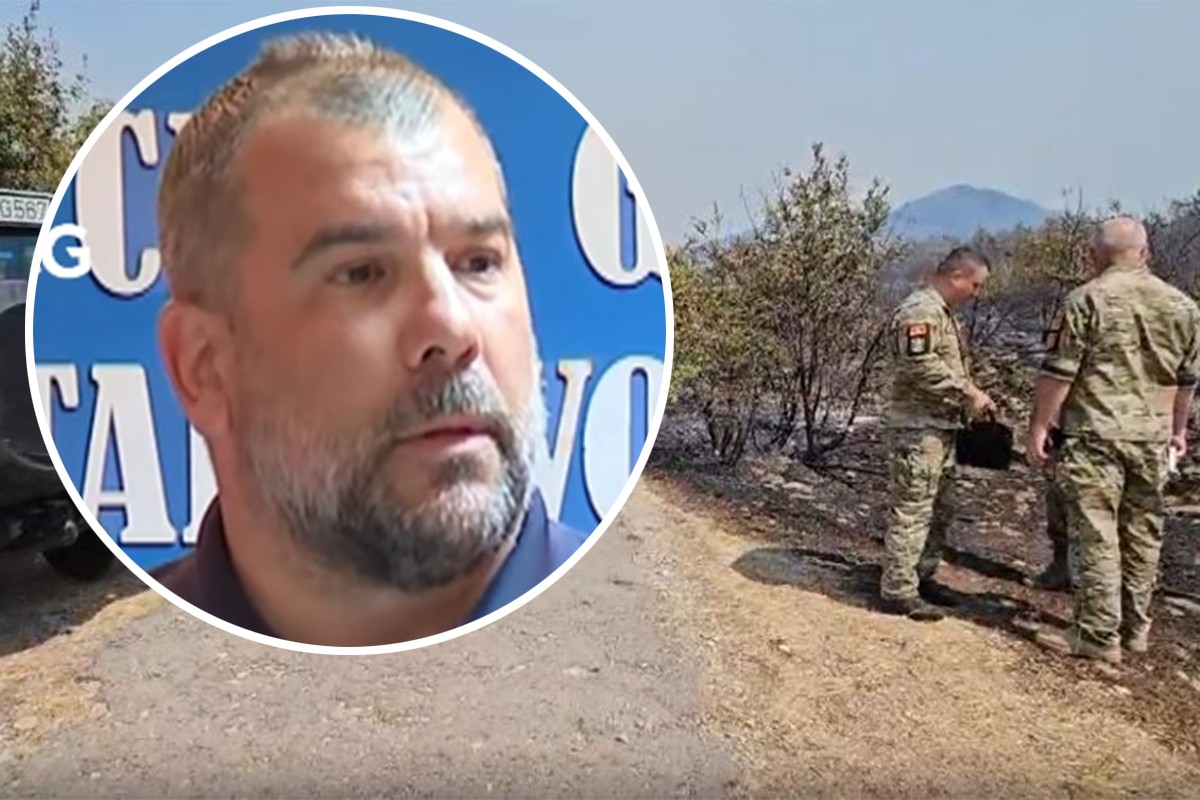Ministar odbrane Crne Gore otkrio zašto je došlo do pogibije vojnika (VIDEO)