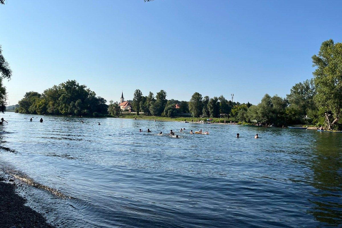 Premasunac: Trenutno nema zamućenja Une na području Kozarske Dubice