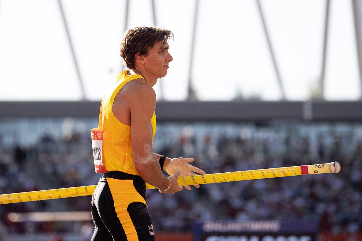 Mondo Duplantis 13. put oborio svjetski rekord
