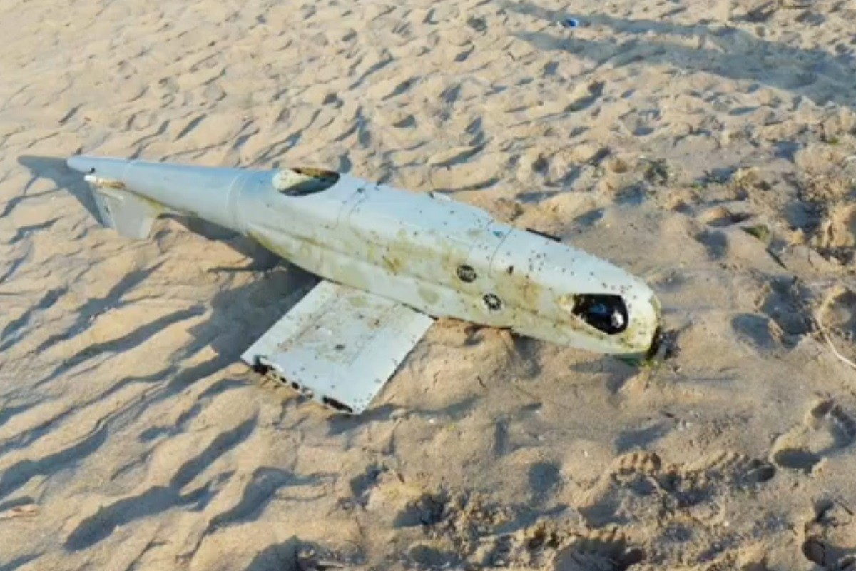 Incident u Bugarskoj: Vojni dron pronađen na plaži (VIDEO)