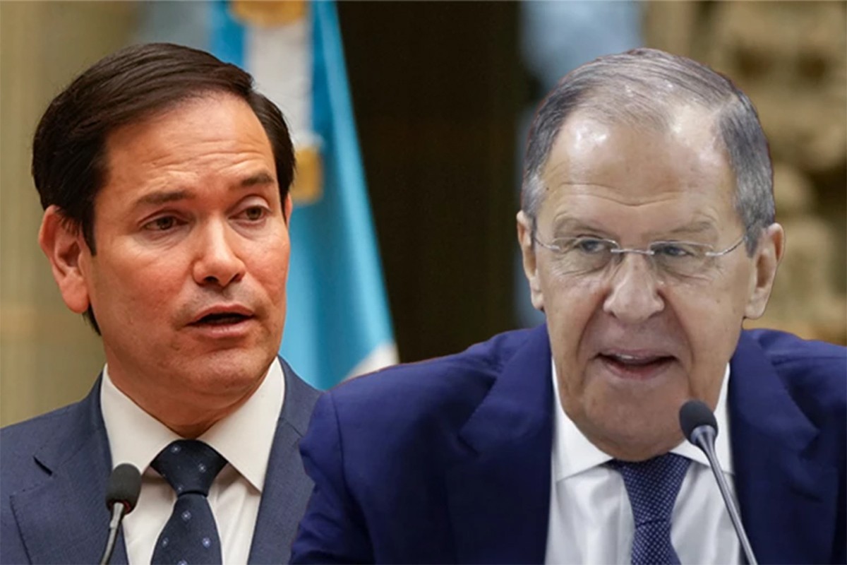 Rubio sa Lavrovom razgovarao o sastanku Putina i Trampa