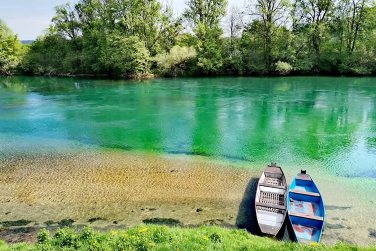 Direktor vodovoda Novi Grad apelovao na stanovnike da se ne kupaju u Uni