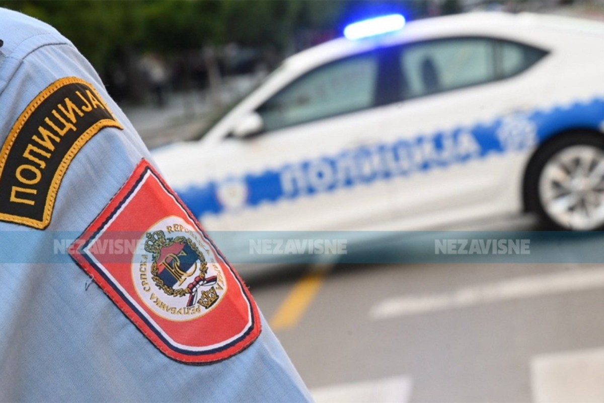 Austrijanac audijem udario pješaka u Bileći