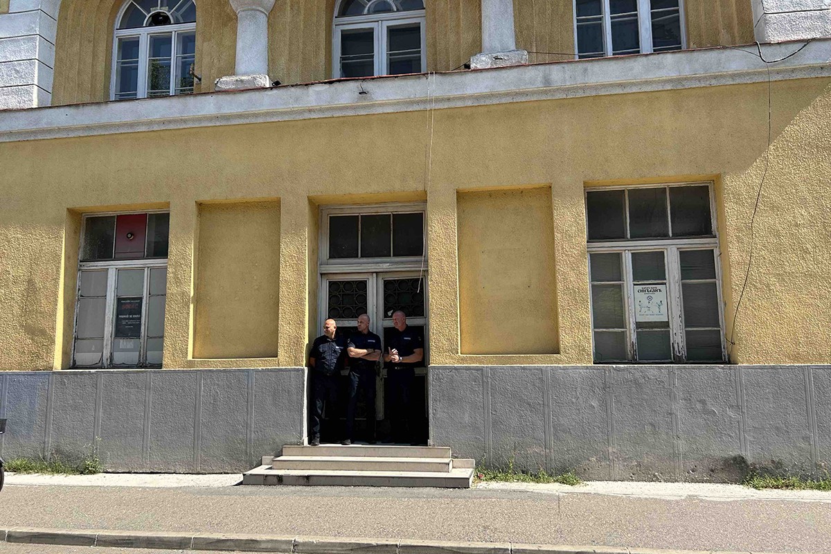 Oglasilo se Ministarstvo prosvjete i kulture o Sokolskom domu i sportskoj gimnaziji
