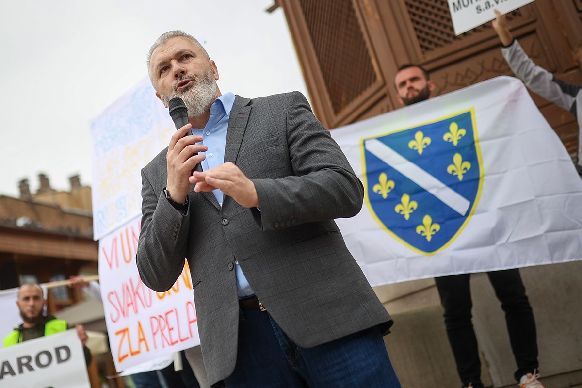 Islamski teolog najavio dolazak u Široki Brijeg uprkos zabrani policije
