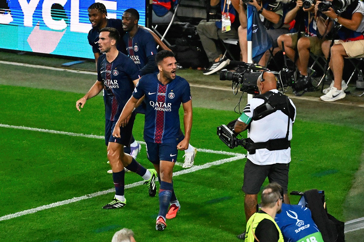 PSŽ nakon penala osvojio Superkup UEFA poslije velikog preokreta