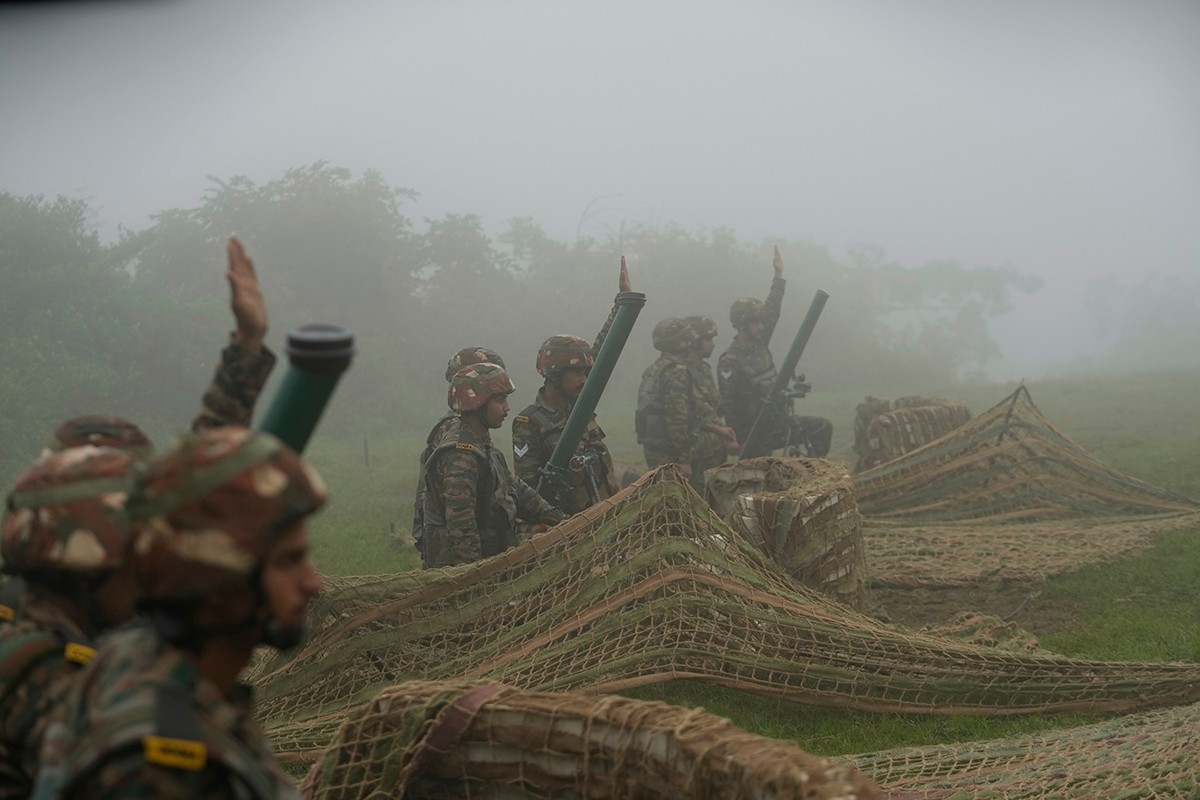 Pakistan formira nove raketne snage nakon sukoba s Indijom