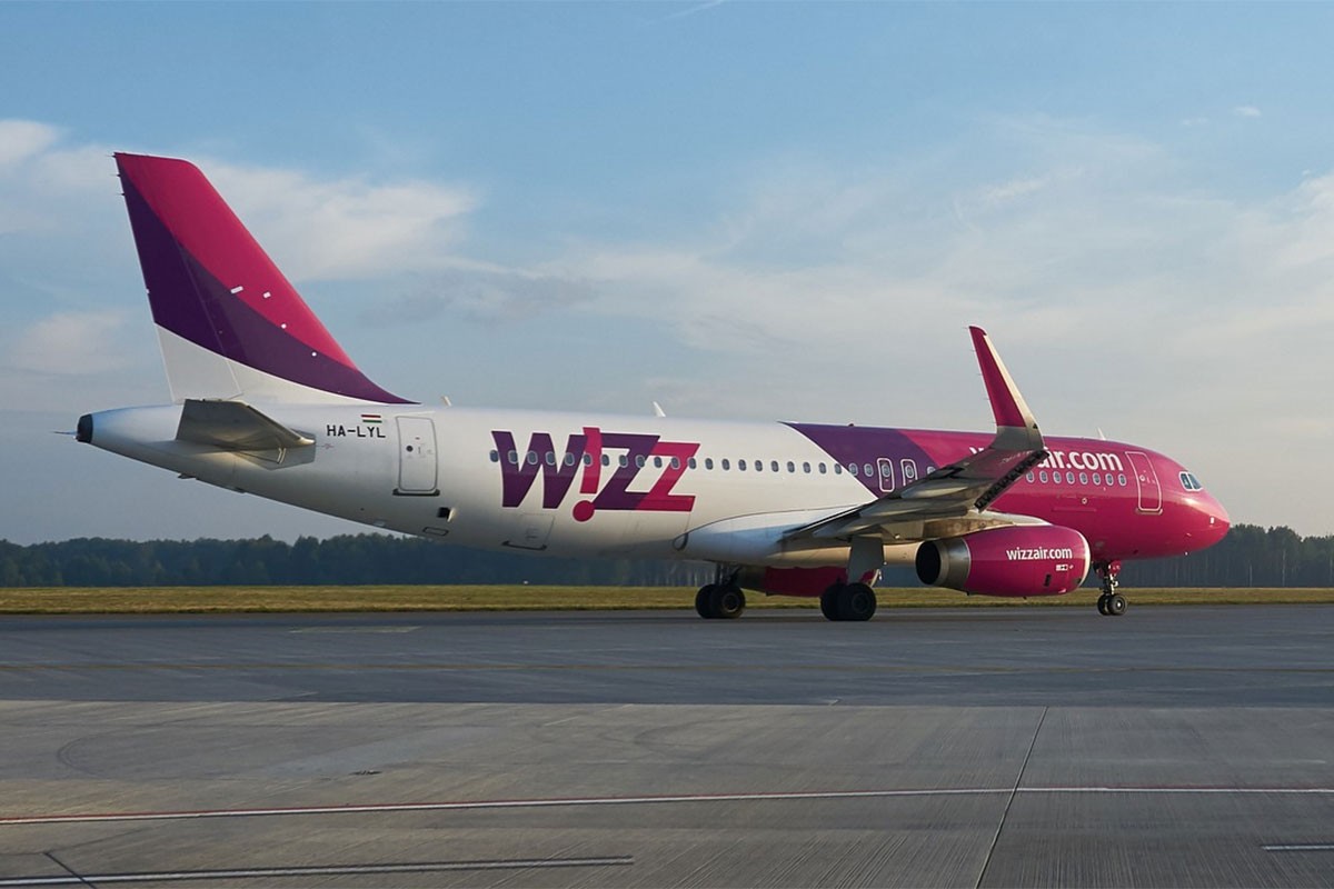Promjena plana: Kada dolaze avioni Wizz Aira u Tuzlu?