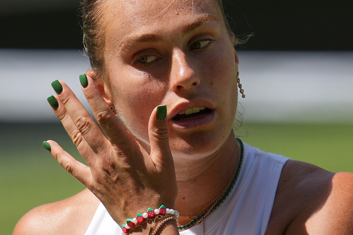 Sabalenka u četvrtfinalu turnira u Sinsinatiju