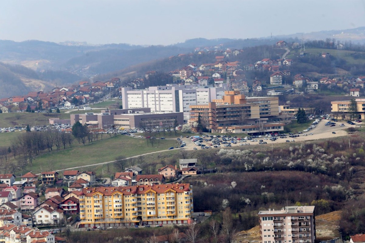 Majka i kćerka na respiratoru nakon stravičnog udesa kod Prijedora