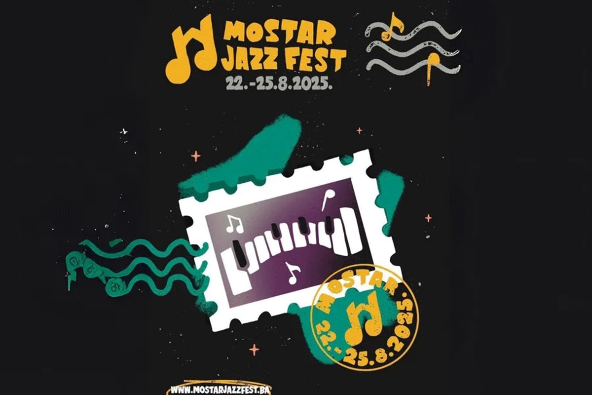 "Mostar Jazz fest" donosi zanimljive radionice