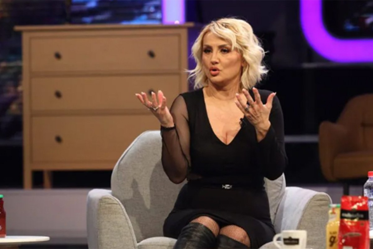 Goca Tržan: Svi smo nosili iste patike