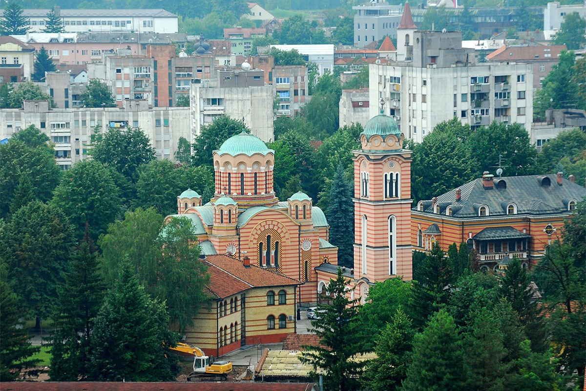 Hramovi i događaji različitih vjerskih zajednica posebna atrakcija u Banjaluci