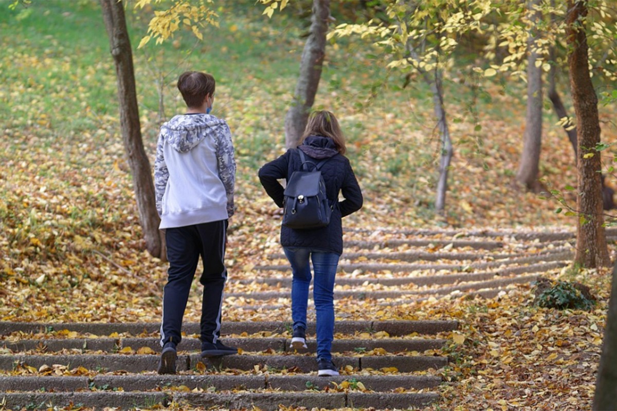 Penjanje uz stepenice, tajna vitke linije i zdravog srca